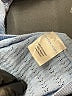 Draper James Blue Short Sleeve Top Size XXL - photo 8