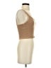 American Eagle Outfitters Tan Sleeveless Top Size XXS - photo 4