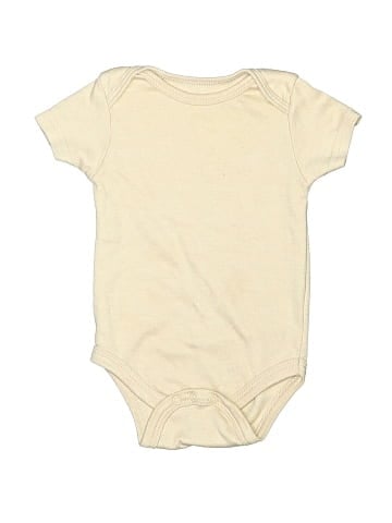 Kyle & Deena Short Sleeve Onesie (view 1)