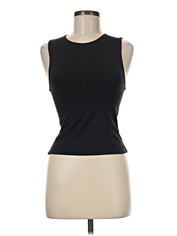 Aritzia Sleeveless T-Shirt (view 1)