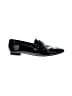 Halogen 100% Leather Black Flats Size 8 - photo 1