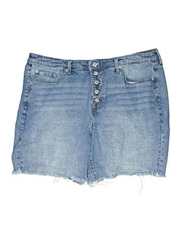 Torrid Denim Shorts (view 1)