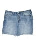 Torrid Blue Denim Shorts Size 20 - photo 1