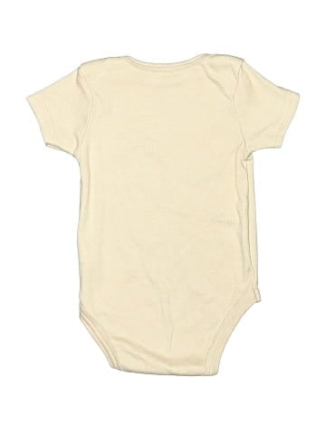 Kyle & Deena Short Sleeve Onesie (view 2)