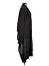 DKNY 100% Merino Black Wool Cardigan Size Med - Lg - photo 4