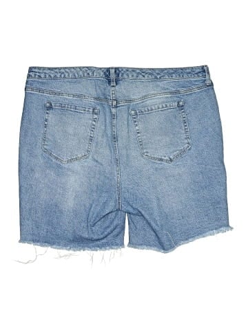 Torrid Denim Shorts (view 2)