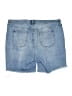 Torrid Blue Denim Shorts Size 20 - photo 2