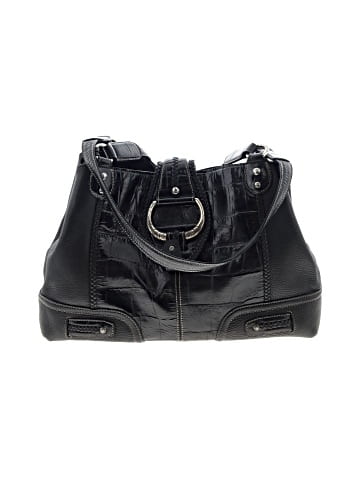 Brighton Leather Shoulder Bag (view 1)