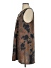 Final Touch Tie-dye Brown Casual Dress Size S - photo 5