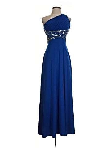Betsy & Adam Cocktail Dress (view 1)