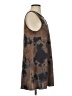 Final Touch Tie-dye Brown Casual Dress Size S - photo 4
