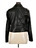Torrid 100% Polyester Solid Black Jacket Size 1X Plus (1) - photo 2