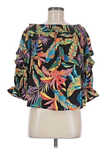 Jealous Tomato Sleeveless Blouse (view 1)