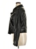 Torrid 100% Polyester Solid Black Jacket Size 1X Plus (1) - photo 5