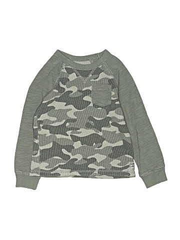 OshKosh B'gosh Long Sleeve T-Shirt (view 1)
