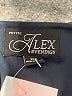 Alex Evenings 100% Polyester Black Cocktail Dress Size 12 Petite - photo 7