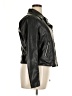 Torrid 100% Polyester Solid Black Jacket Size 1X Plus (1) - photo 4