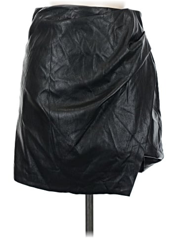 Wilfred Faux Leather Skirt (view 1)