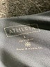 Athleta Solid Gray Cocktail Dress Size L - photo 7