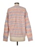 Marine Layer Tweed Pink Pullover Sweater Size M - photo 2