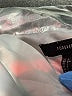 Forever 21 Metallic Silver Snow Jacket Size S - photo 6