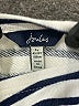 Joules White Pullover Sweater Size 5 - photo 3