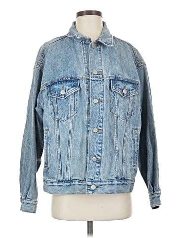 Denim Forum Denim Jacket (view 1)