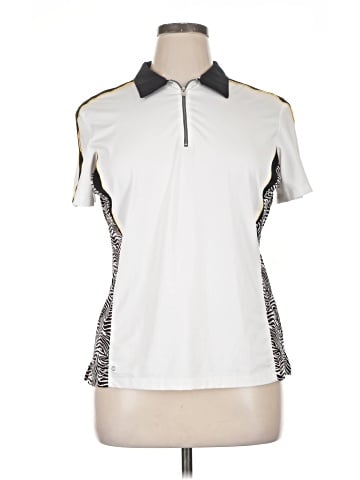 Tail Tech Short Sleeve Polo (view 1)