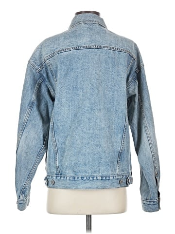 Denim Forum Denim Jacket (view 2)