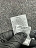 Seraphine 100% Wool Gray Wool Cardigan Size XS Maternity - photo 7
