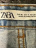 Zara Blue Jeans Size 4 - photo 7