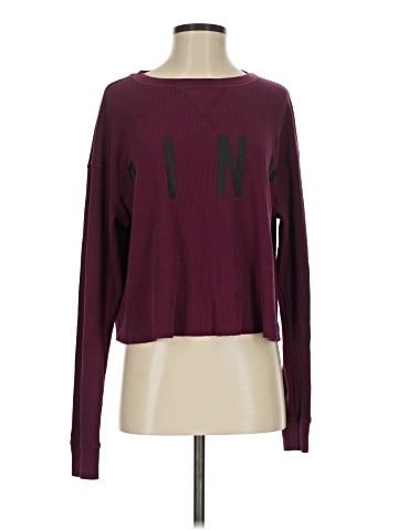Victoria's Secret Pink Pullover Sweater (view 1)
