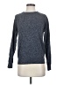 Uniqlo 100% Cotton Gray Pullover Sweater Size S - photo 1
