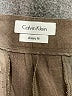 Calvin Klein Chevron-herringbone Gray Dress Pants Size 30 waist (estimated) - photo 7