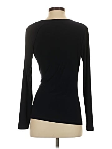 Donna Karan New York Long Sleeve T-Shirt (view 2)