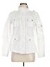 Kensie 100% Cotton White Jacket Size M - photo 1