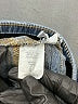 NY&C Chevron-herringbone Blue Jeans Size L - photo 9