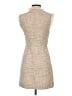 Sandro Tweed Ivory Casual Dress Size EU (FR) 36 / US 4 - photo 2