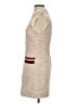 Sandro Tweed Ivory Casual Dress Size EU (FR) 36 / US 4 - photo 5
