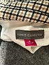 Vince Camuto Houndstooth Ivory Blazer Size S - photo 6