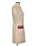 Sandro Tweed Ivory Casual Dress Size EU (FR) 36 / US 4 - photo 4