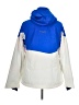 Columbia Color Block Blue Snow Jacket Size XL - photo 2
