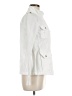 Kensie 100% Cotton White Jacket Size M - photo 4