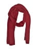 Express 100% Cotton Burgundy Scarf One size - photo 1