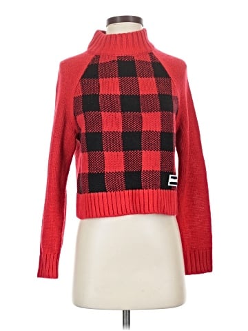 Tommy Jeans Turtleneck Sweater (view 1)