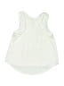 Carter's Ivory Sleeveless T-Shirt Size 6 - 6X - photo 2