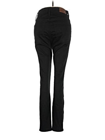 Madewell Curvy High-Rise Skinny Jeans in Carbondale Wash (view 2)