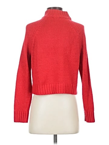 Tommy Jeans Turtleneck Sweater (view 2)