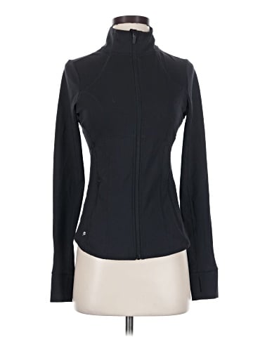 Fabletics Track Jacket (view 1)