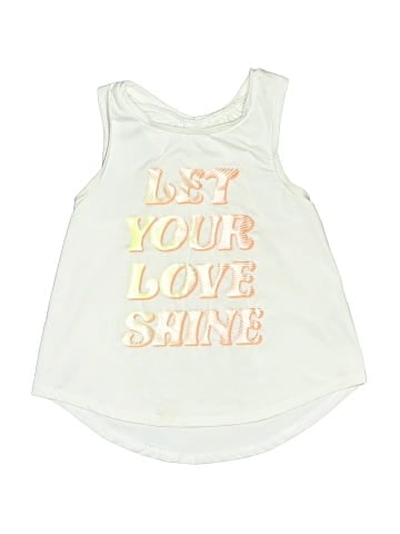 Carter's Sleeveless T-Shirt (view 1)